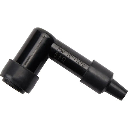 Cubierta de resistencia de bujía - Cubierta de resistencia de bujía - Tipo codo de 90°