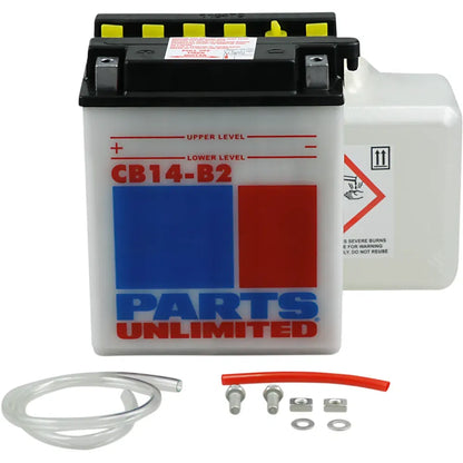 Kit de batería de 12 V de alta resistencia - Batería - YB14-B2