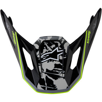 Visor para casco Alpinestars SM7 ECE 22.06