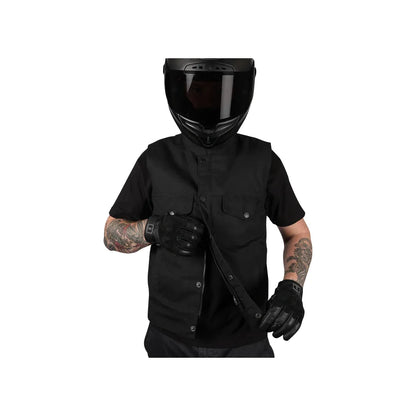 Chaleco de montar nightrider v2