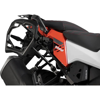 TRAX ADV Aluminum Case System - Silver - Suzuki V-Strom 1050 '20-'24