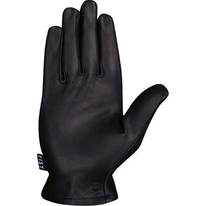 Los guantes de cuero rig road