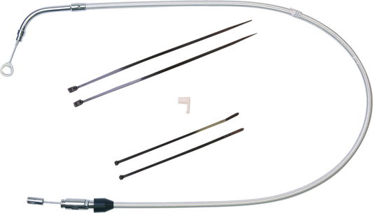Cable de Clutch superior de conexión rápida Sterling Chromite II® - Cable de Clutch superior de conexión rápida Sterling Chromite II® - 39"