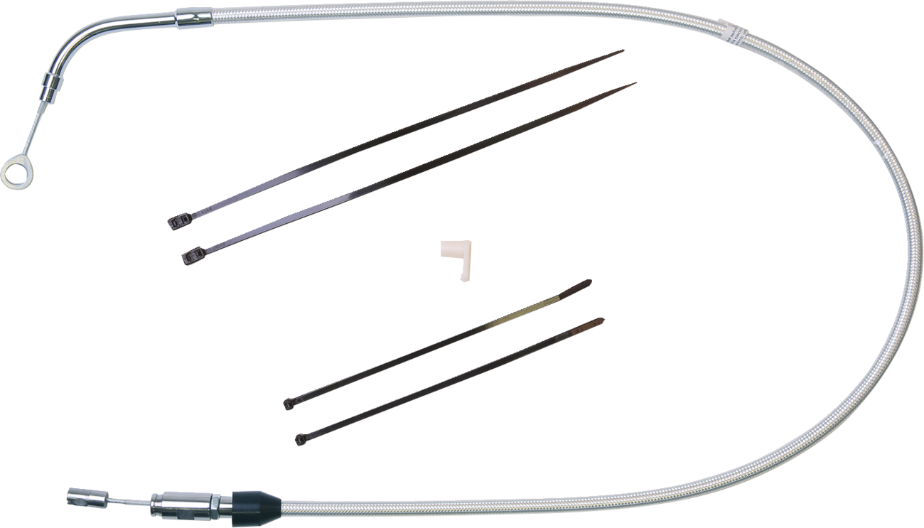 Cable de embrague superior de conexión rápida Sterling Chromite II® - Cable de embrague superior de conexión rápida Sterling Chromite II® - 47"