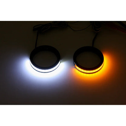 Señales de giro led wrap-arounds™ con luces de circulación diurna