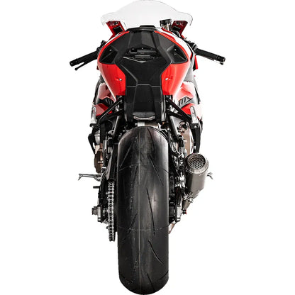 Escape Akrapovic - Slip-On Line Muffler - Titanium - S1000RR