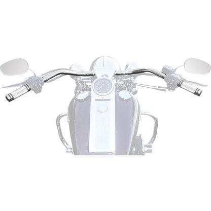 Manillar big johnson fl de 1-1/4"