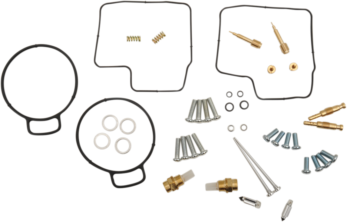 Kit de reparación de carburador - Kit de reparación de carburador - Honda