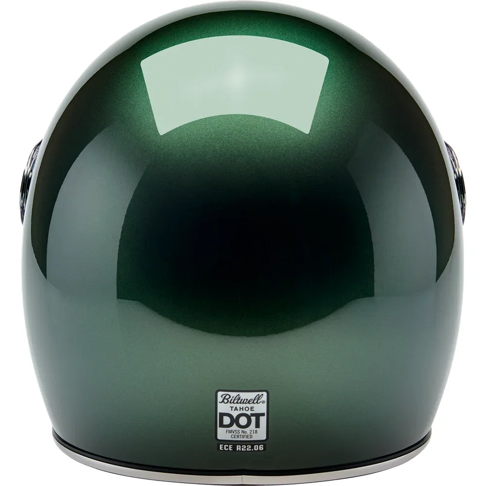 Casco tahoe™ solid metallic verde sierra