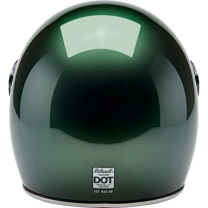 Casco tahoe™ solid metallic verde sierra