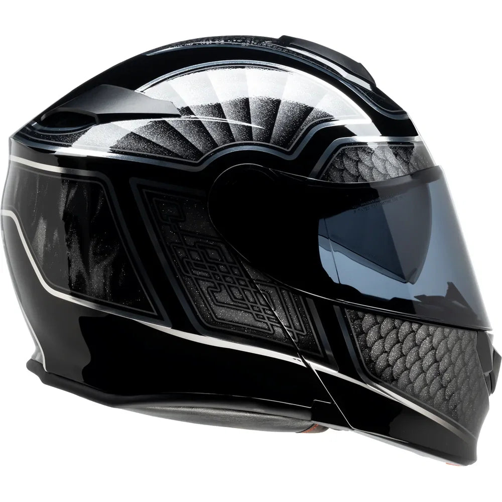 Casco Z1R Solaris 2.0 Nomadic