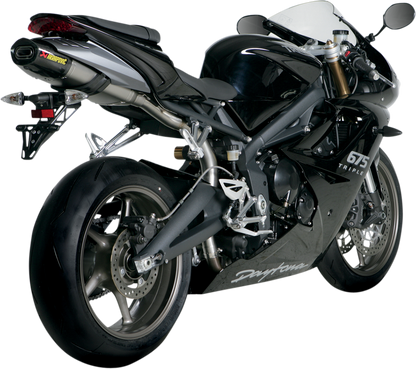 Escape Akrapovic - Muffler - Titanium