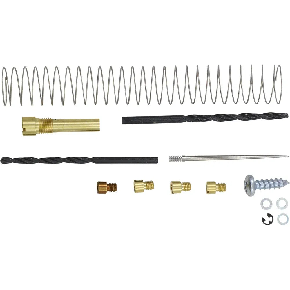 Kit de chorro de recalibración