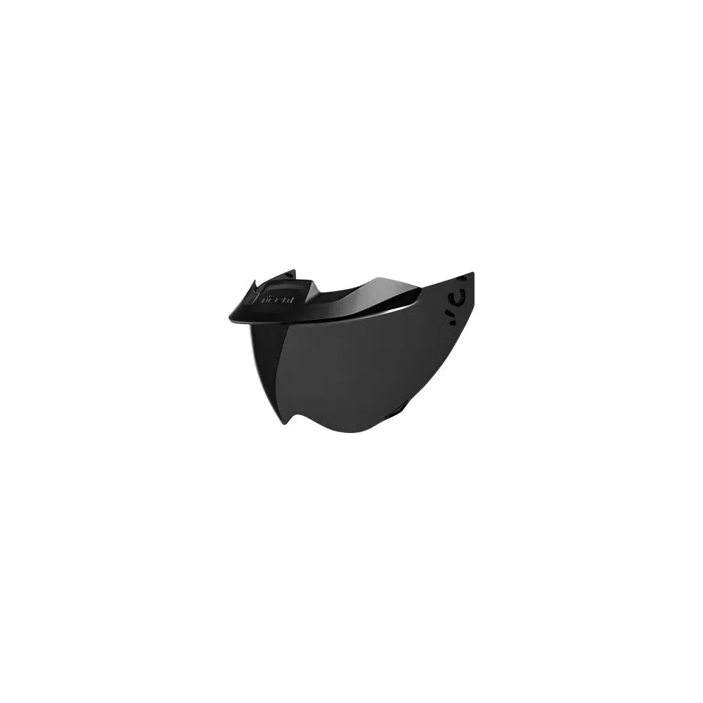 Icon MotoShield Domain - limo black