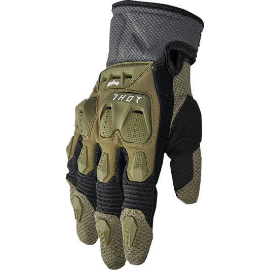 Guantes de terreno