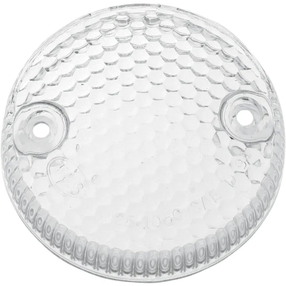 Replacement Turn Signal Lens - Clear