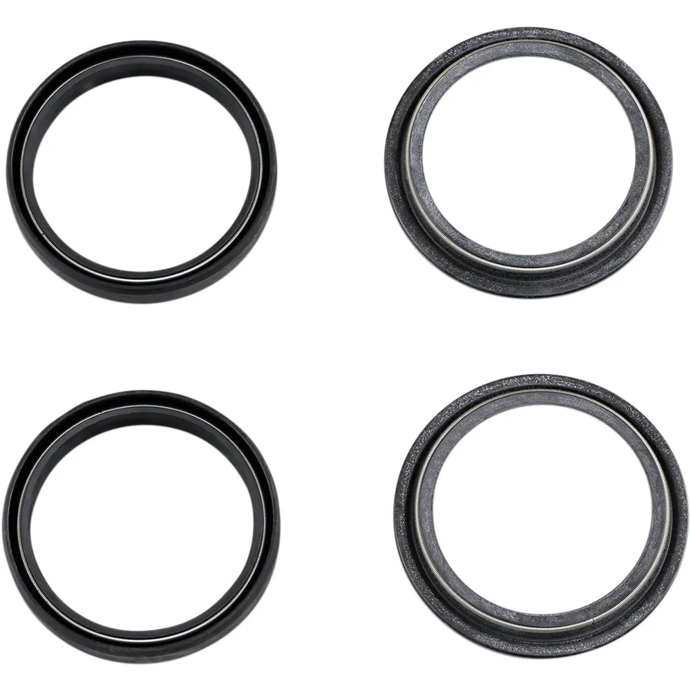 Fork Seal/Wiper Kit - 48 mm ID x 58 mm OD x 9.4 mm T
