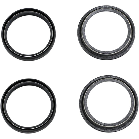 Fork Seal/Wiper Kit - 48 mm ID x 58 mm OD x 9.4 mm T