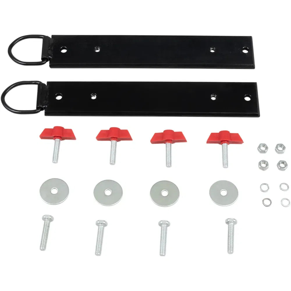 Lock-N-Load Trailer Plates