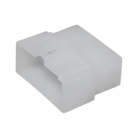 250 Series Locking Connector - 6 Position Male - 5 Pack
