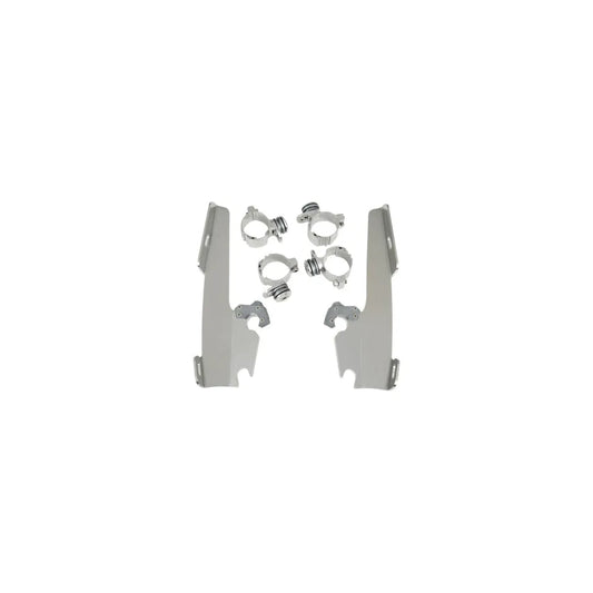 Montaje de parabrisas Memphis Shades Fats/Slim