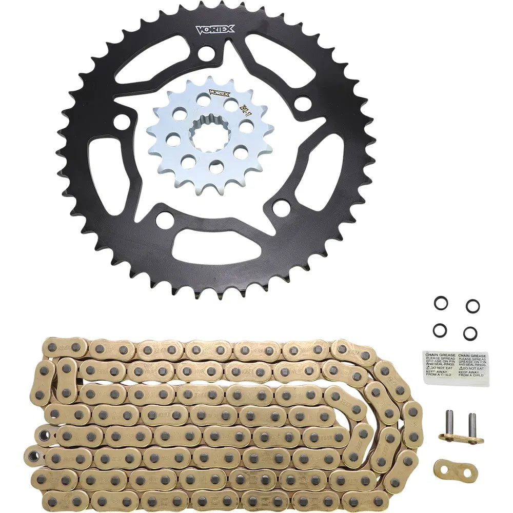 Chain Kit - Gold