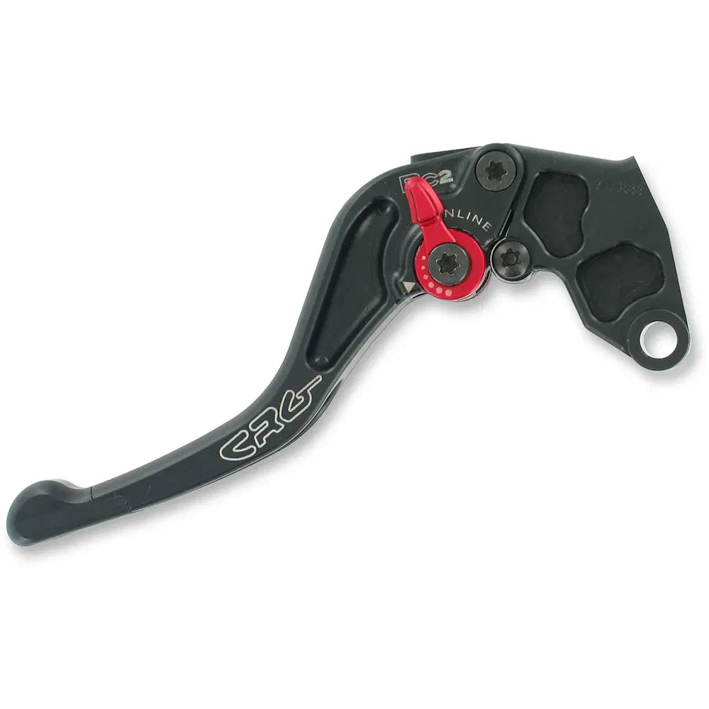 Black Short RC2 Clutch Lever