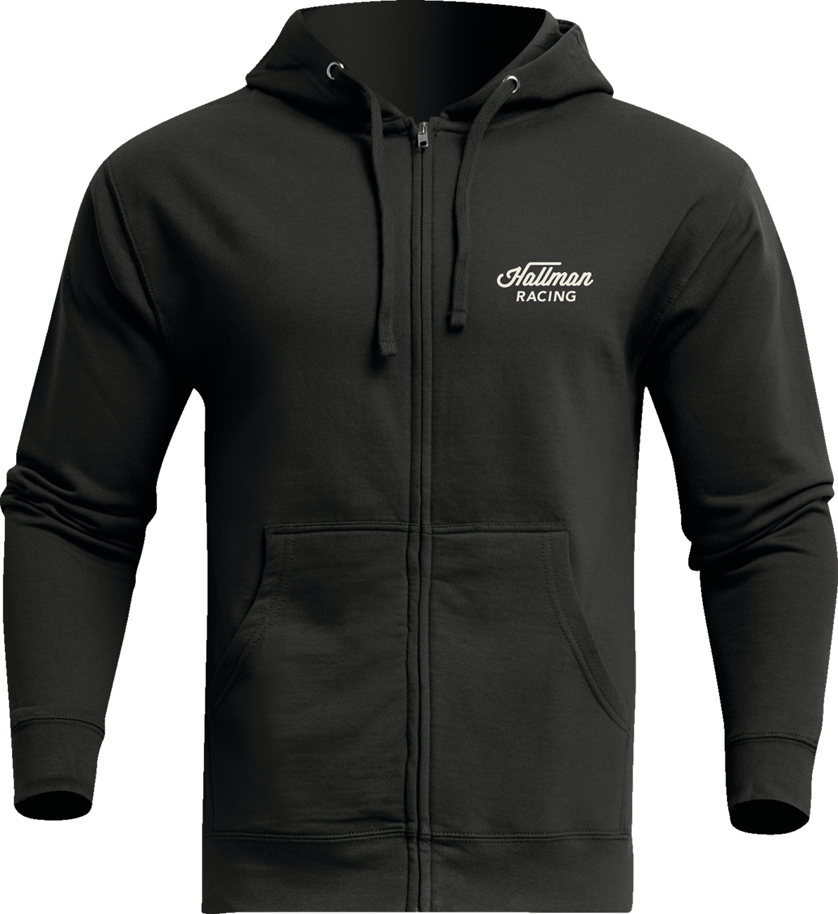 Sudadera con cremallera Hallman Heritage