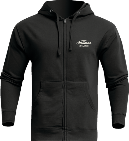 Sudadera con cremallera Hallman Heritage