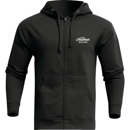 Sudadera con cremallera Hallman Heritage