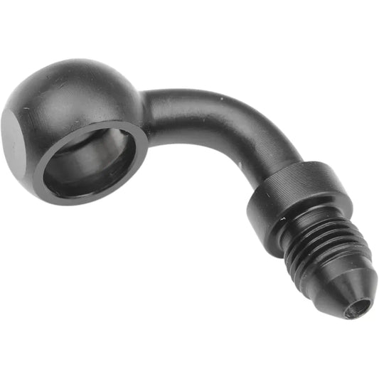 Banjo - 7/16" - 90° - Black