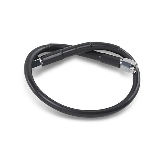 Universal Brake Line - Black - 16"