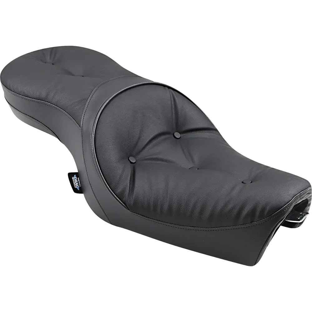 Asiento touring de perfil bajo: almohada