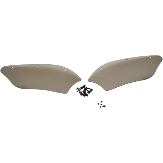 Fairing Wind Deflectors