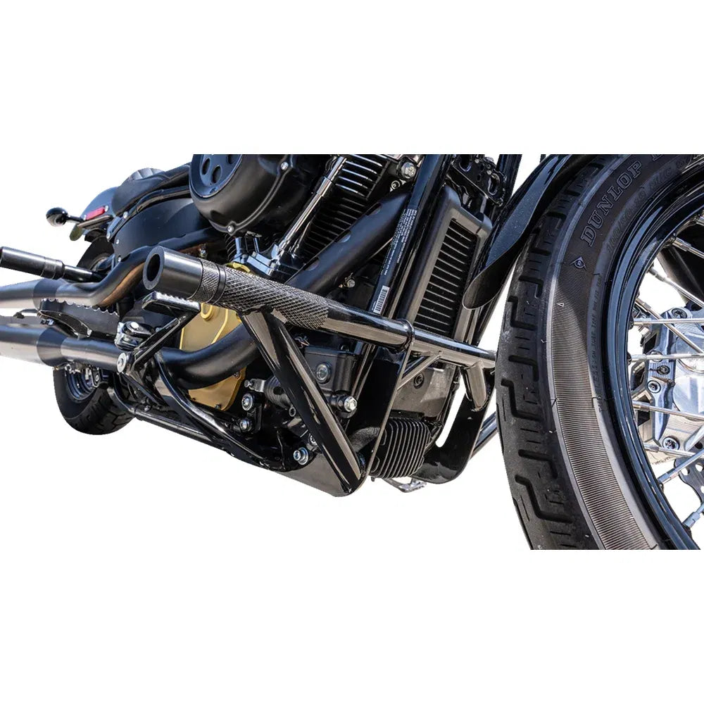 Kit brawler para softail m8