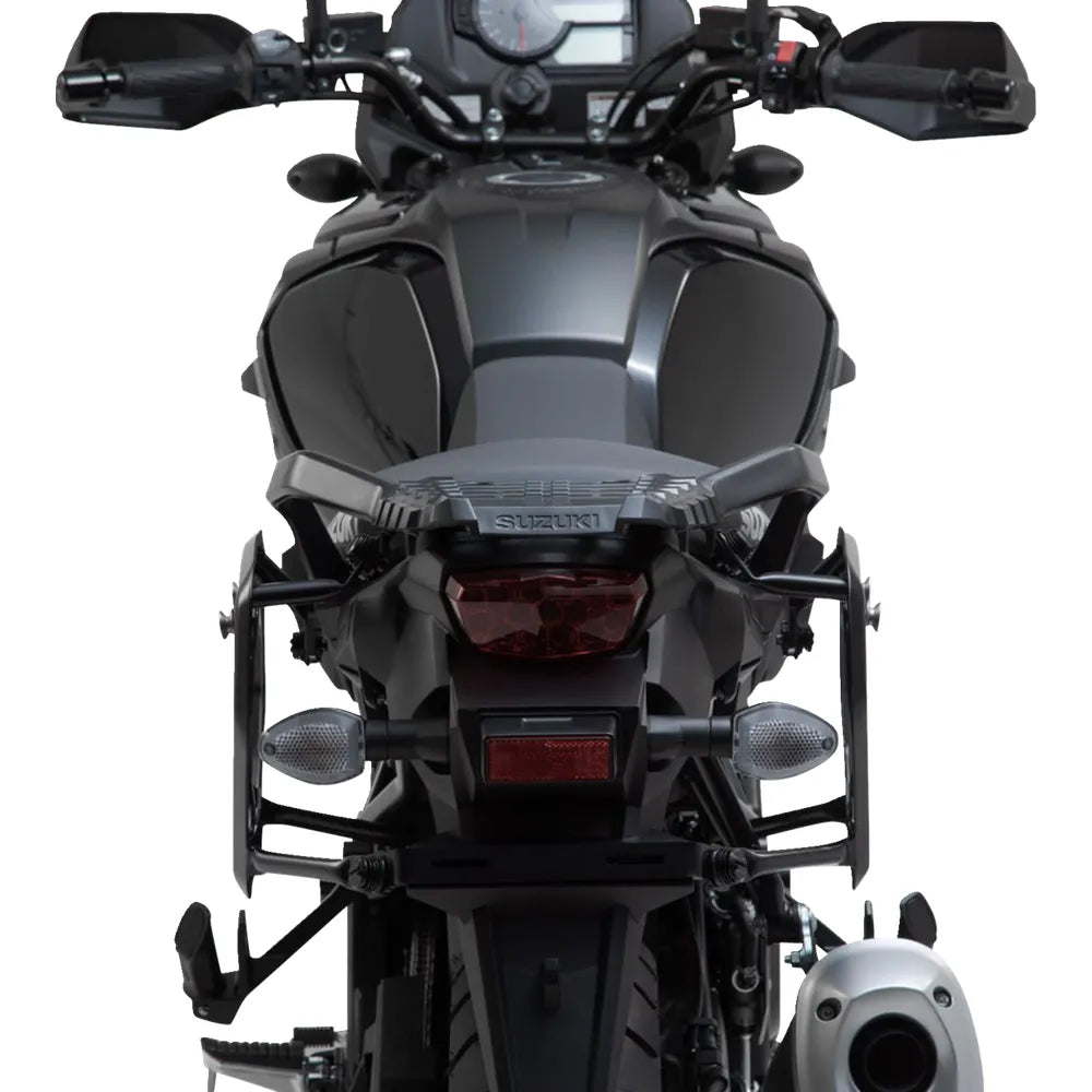 SysBag Side Bag System - Black - Suzuki V-Strom 1000 '14-'19