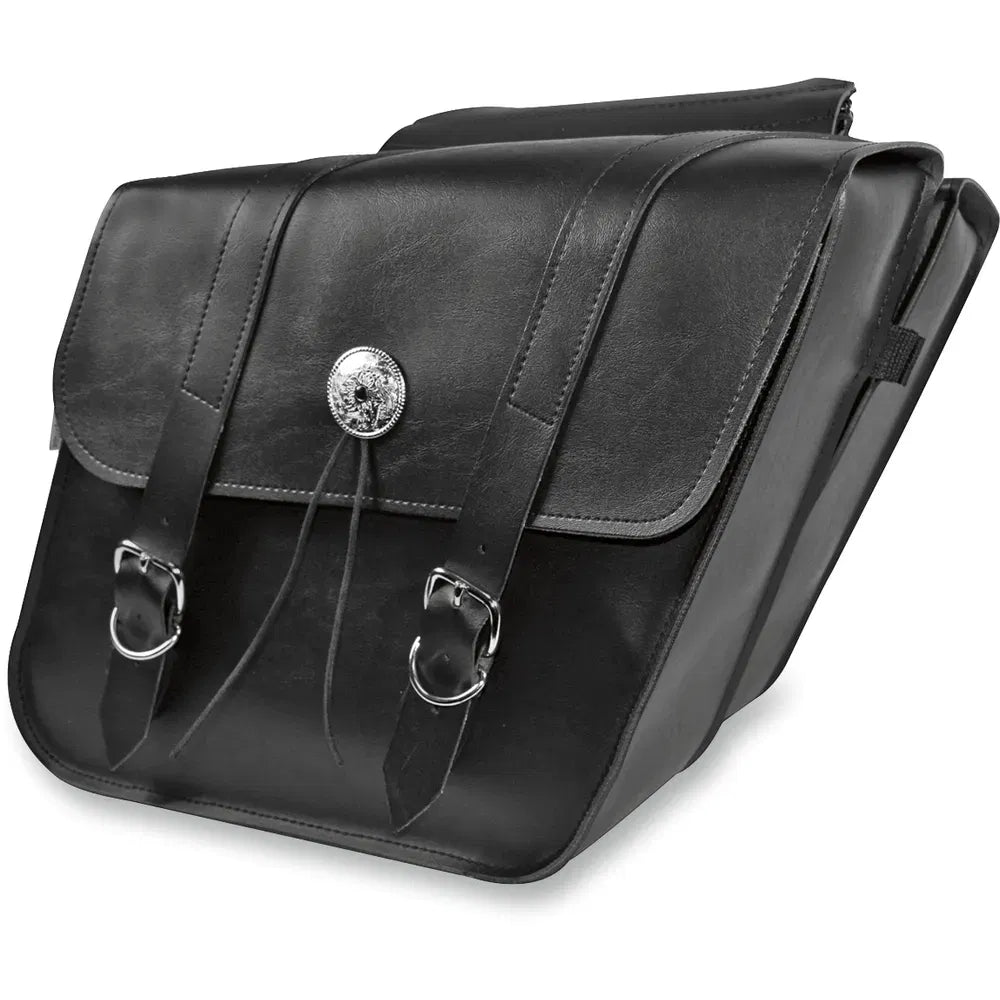 Slant Saddlebag