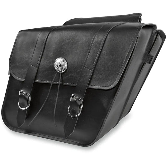 Slant Saddlebag