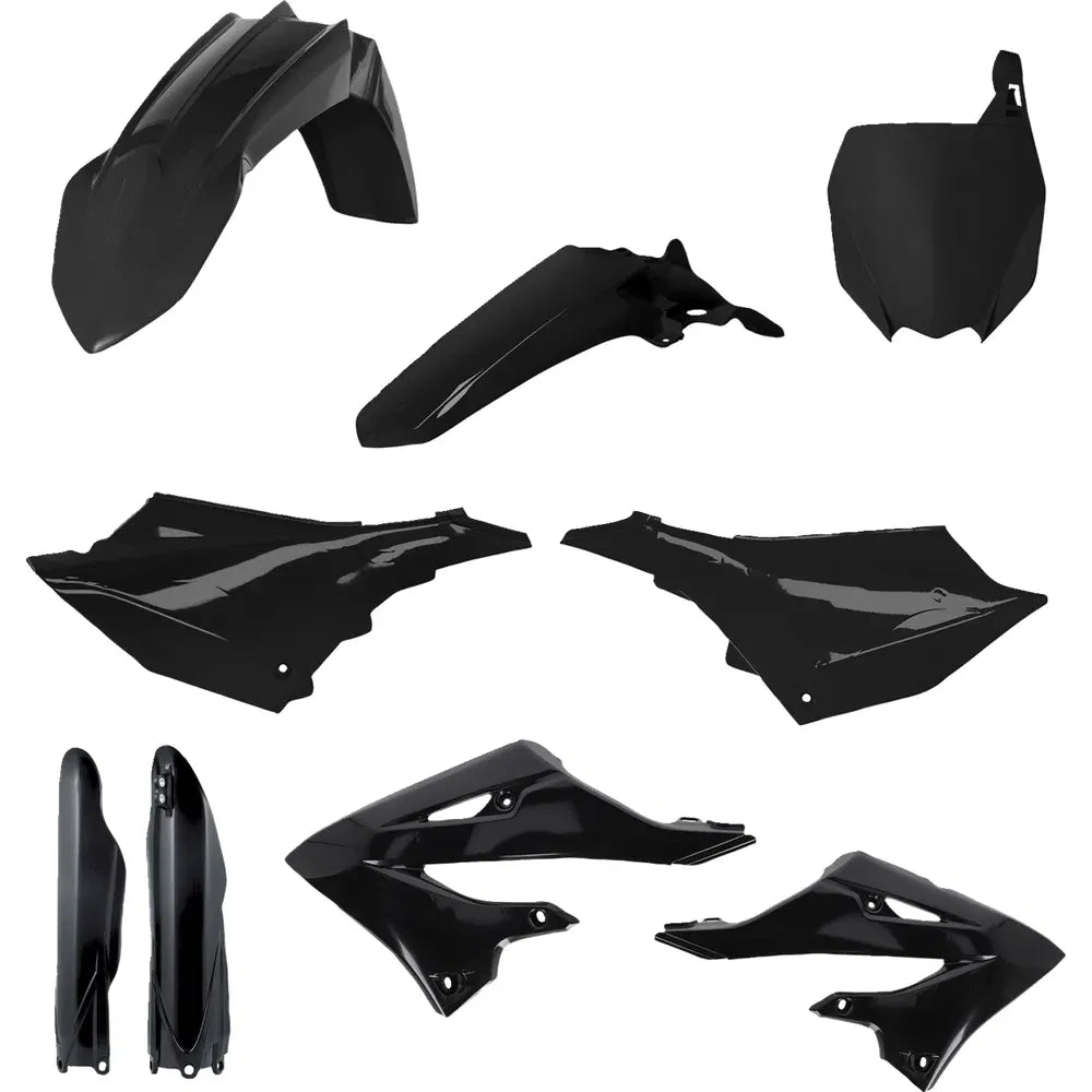 Kit de plástico de repuesto completo para yamaha
