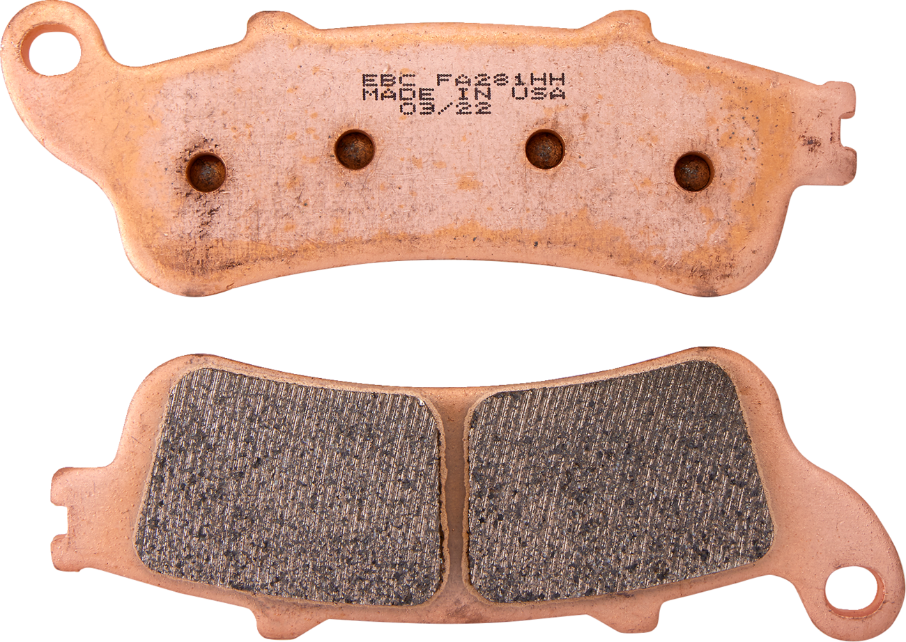 Pastillas de freno - Pastillas de freno