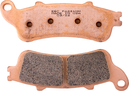 Pastillas de freno - Pastillas de freno