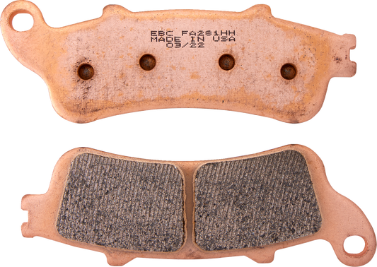 Pastillas de freno - Pastillas de freno