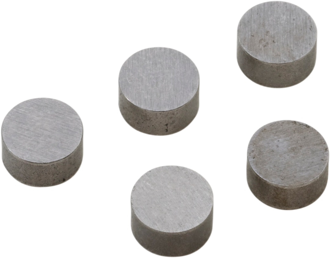 Cuñas de válvula de repuesto