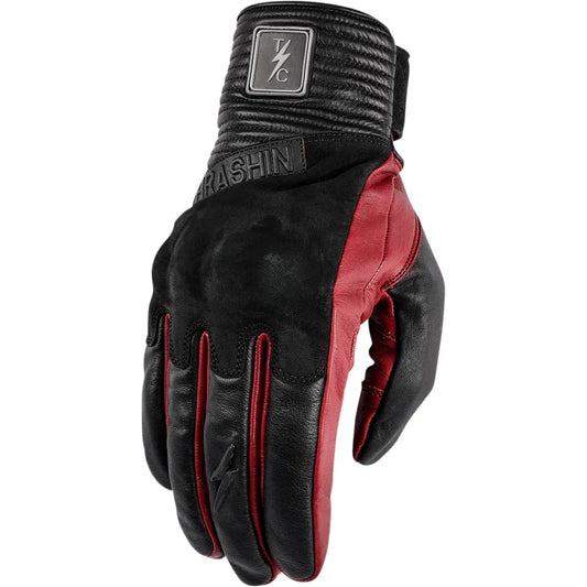Guantes Thrashin Suply Co. Boxer rojos