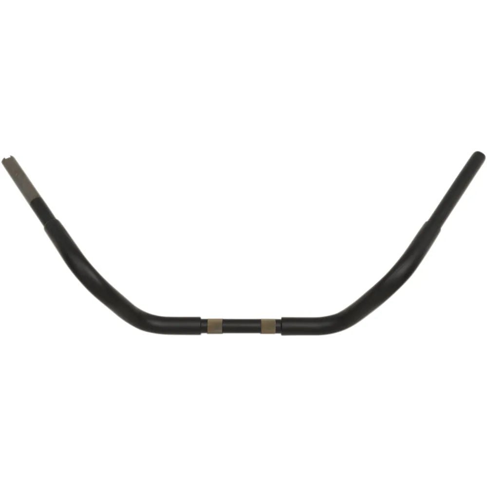 Flat Black Buffalo FLHR Handlebar for TBW