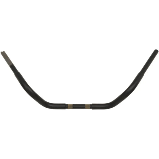 Flat Black Buffalo FLHR Handlebar for TBW