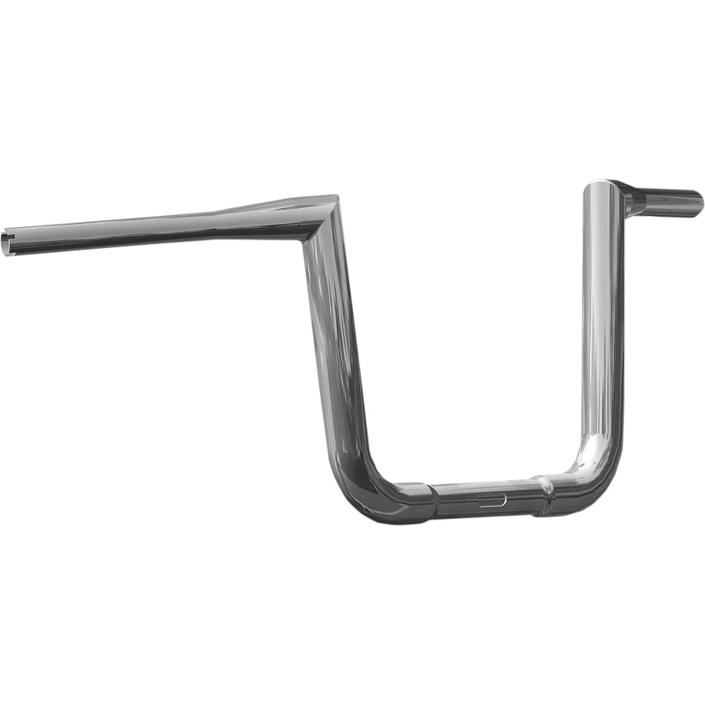 Chrome 10" FLT Handlebar