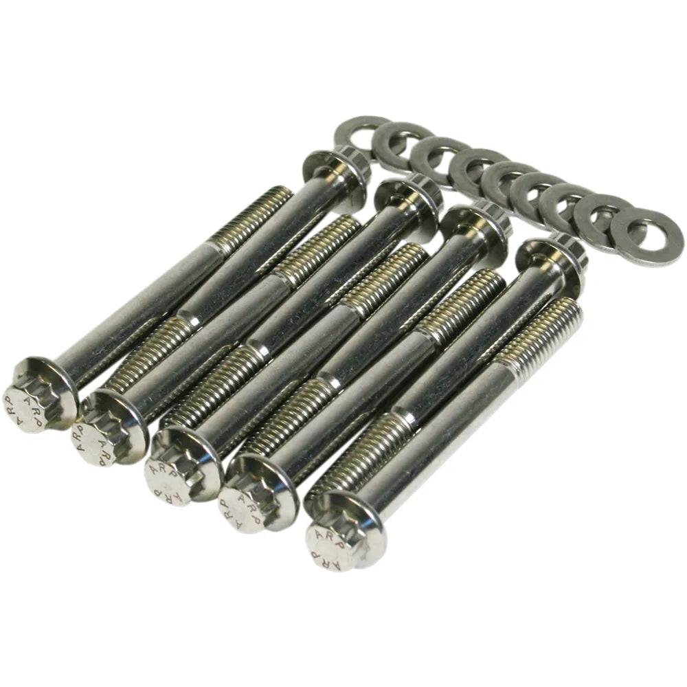 Twin Cam A Motors Case Bolt Kit - 9-Pack