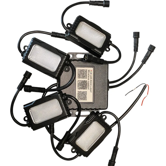 LED Rock Light Kit