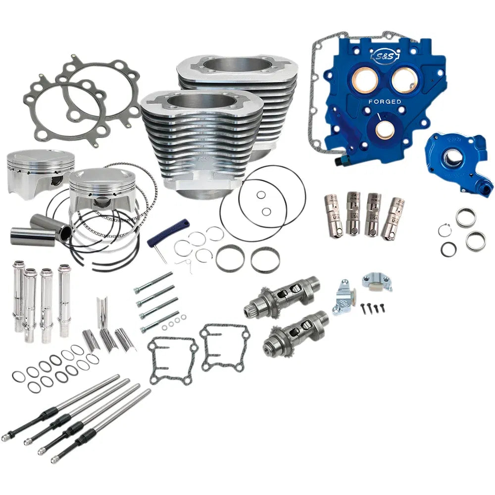 Kit de rendimiento del paquete de potencia de 110"
